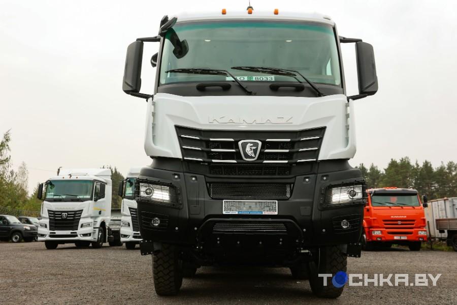 KAMAZ-65951 самосвал купить в Минске