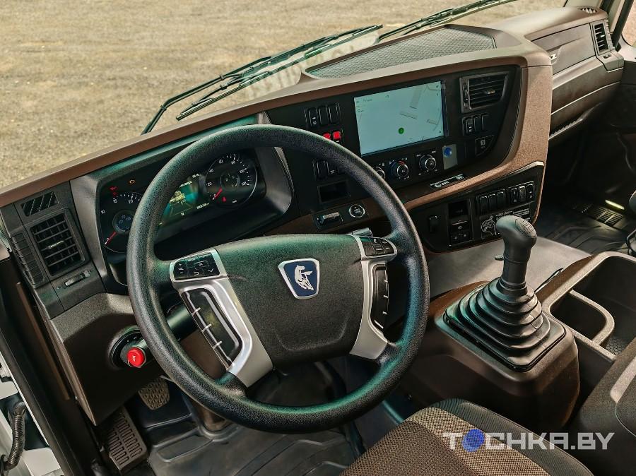 KAMAZ-65951 самосвал купить в Минске