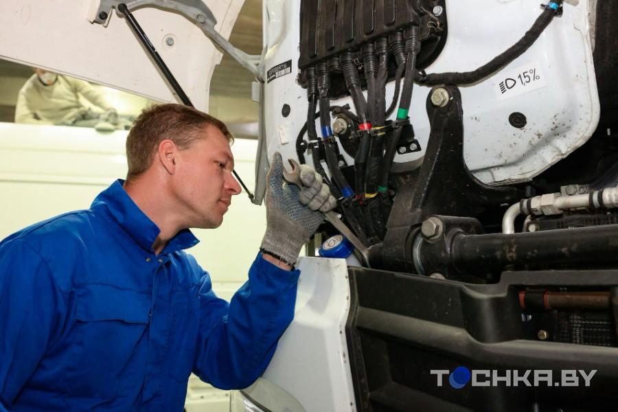 KAMAZ-65951 самосвал купить в Минске