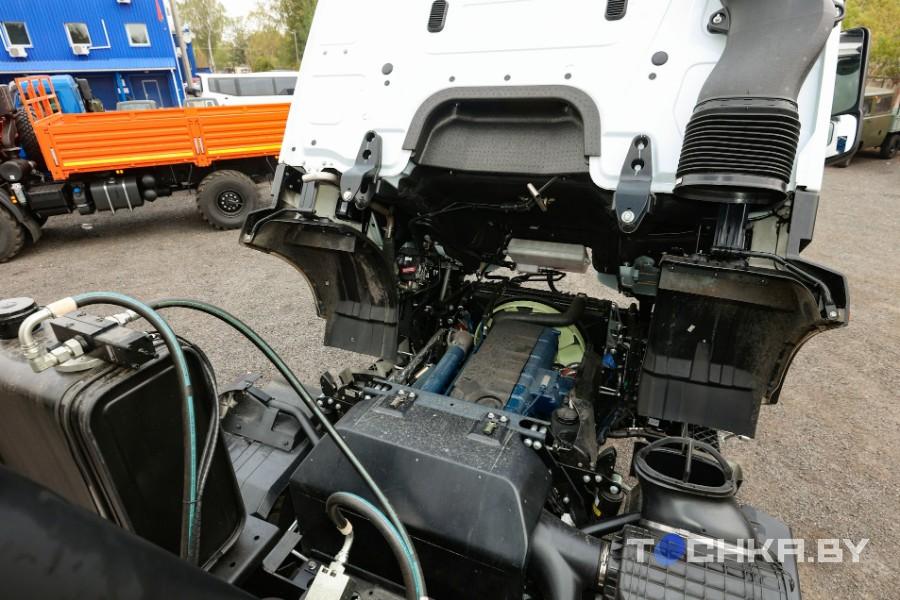 KAMAZ-65951 самосвал купить в Минске