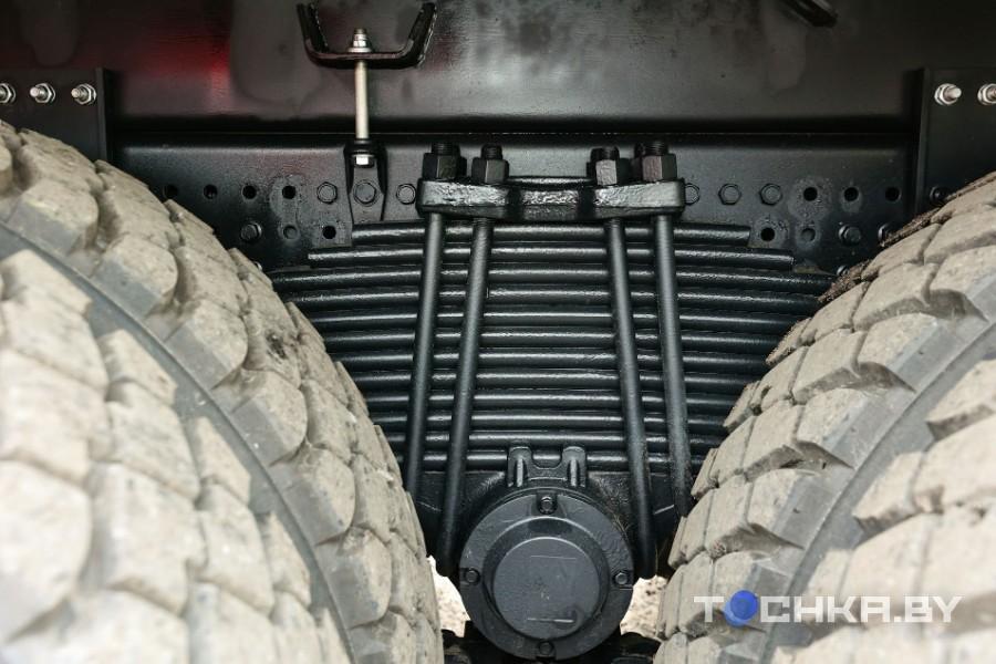 KAMAZ-65951 самосвал купить в Минске