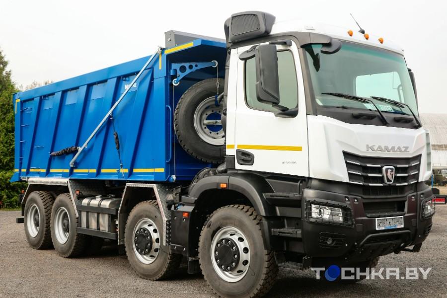 KAMAZ-65951 самосвал купить в Минске