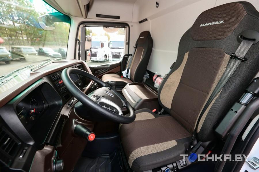 KAMAZ-65951 самосвал купить в Минске