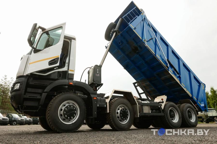 KAMAZ-65951 самосвал купить в Минске