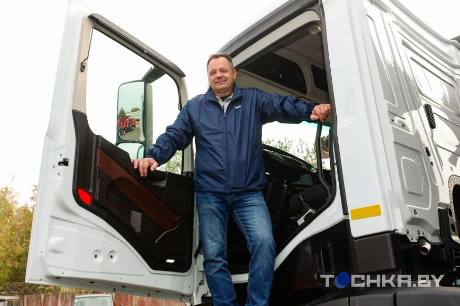 KAMAZ-65951 самосвал купить в Минске