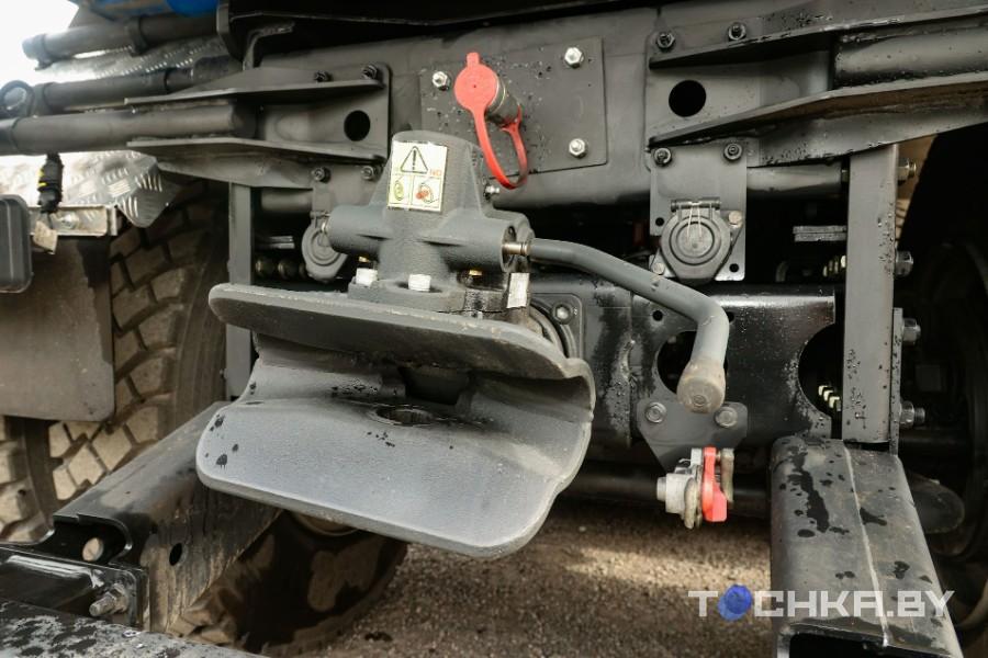 KAMAZ-65951 самосвал купить в Минске