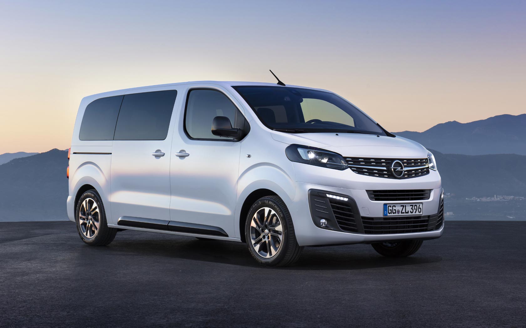 Opel Zafira Life