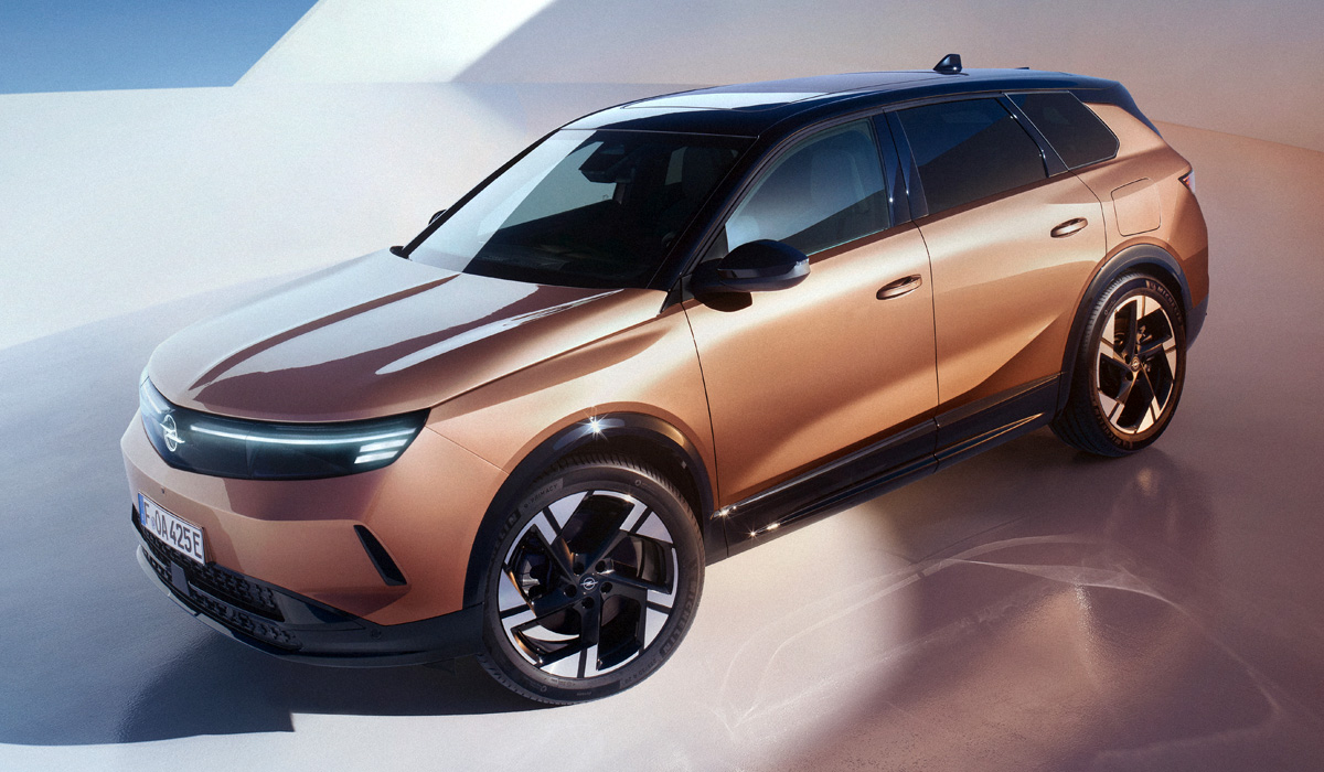 Opel Grandland