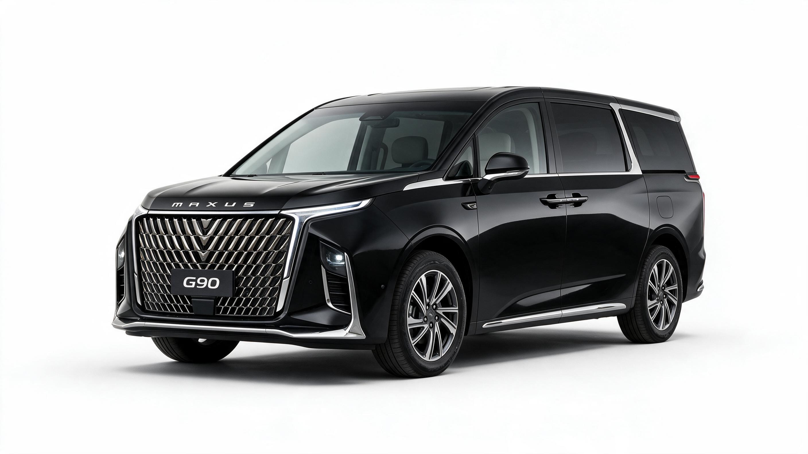 Maxus G90 Luxury (Бензин)
