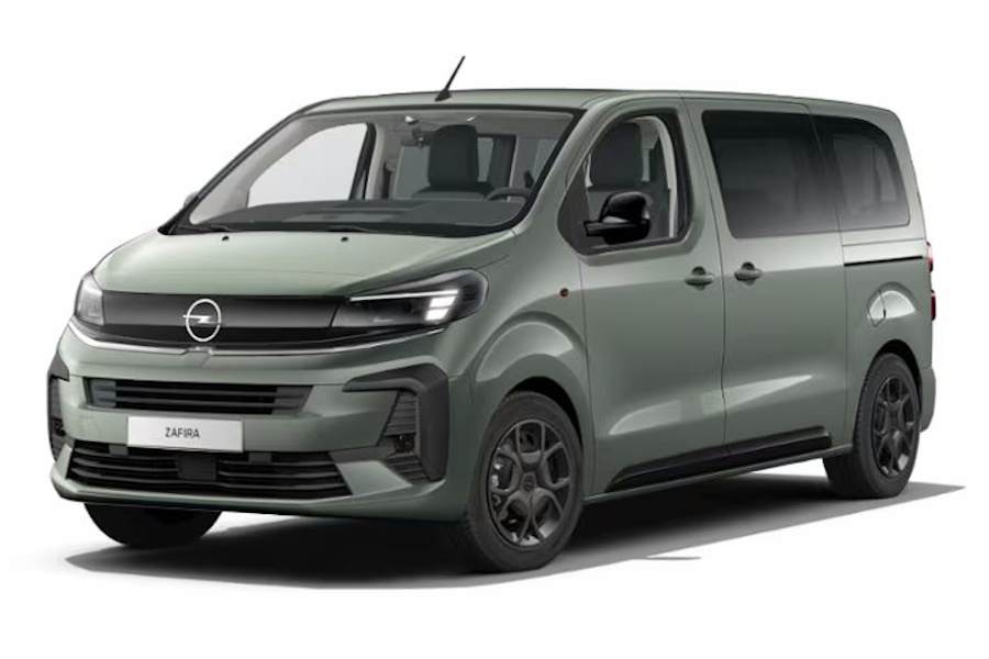 Opel Zafira Life Cosmo