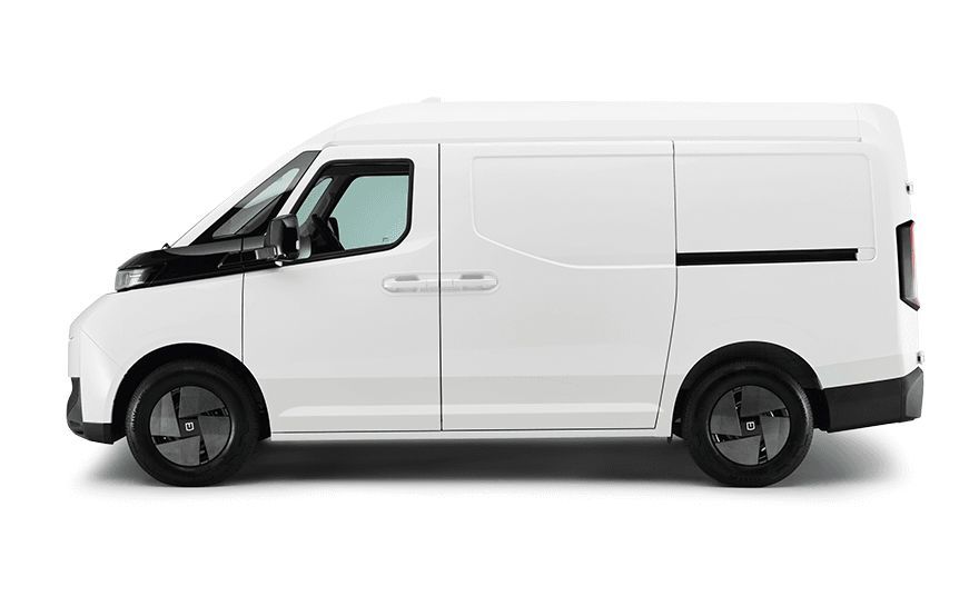 Farizon SuperVAN L1H2