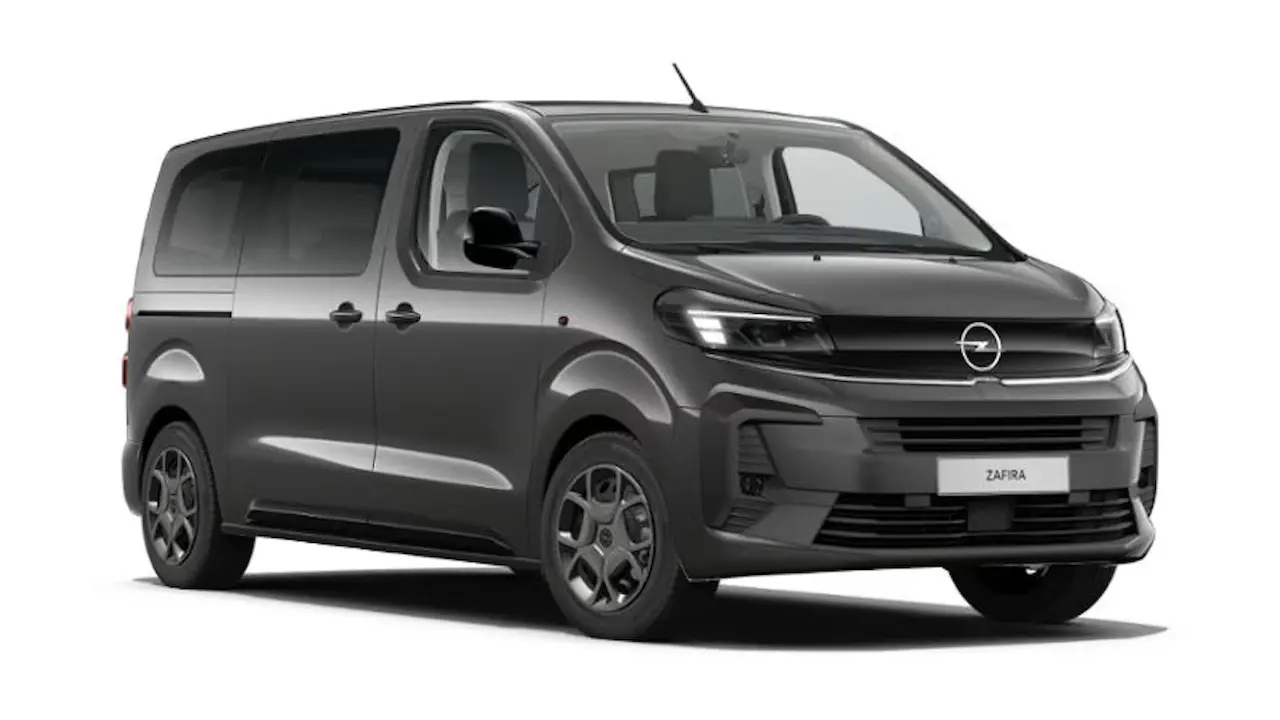 Opel Zafira Life