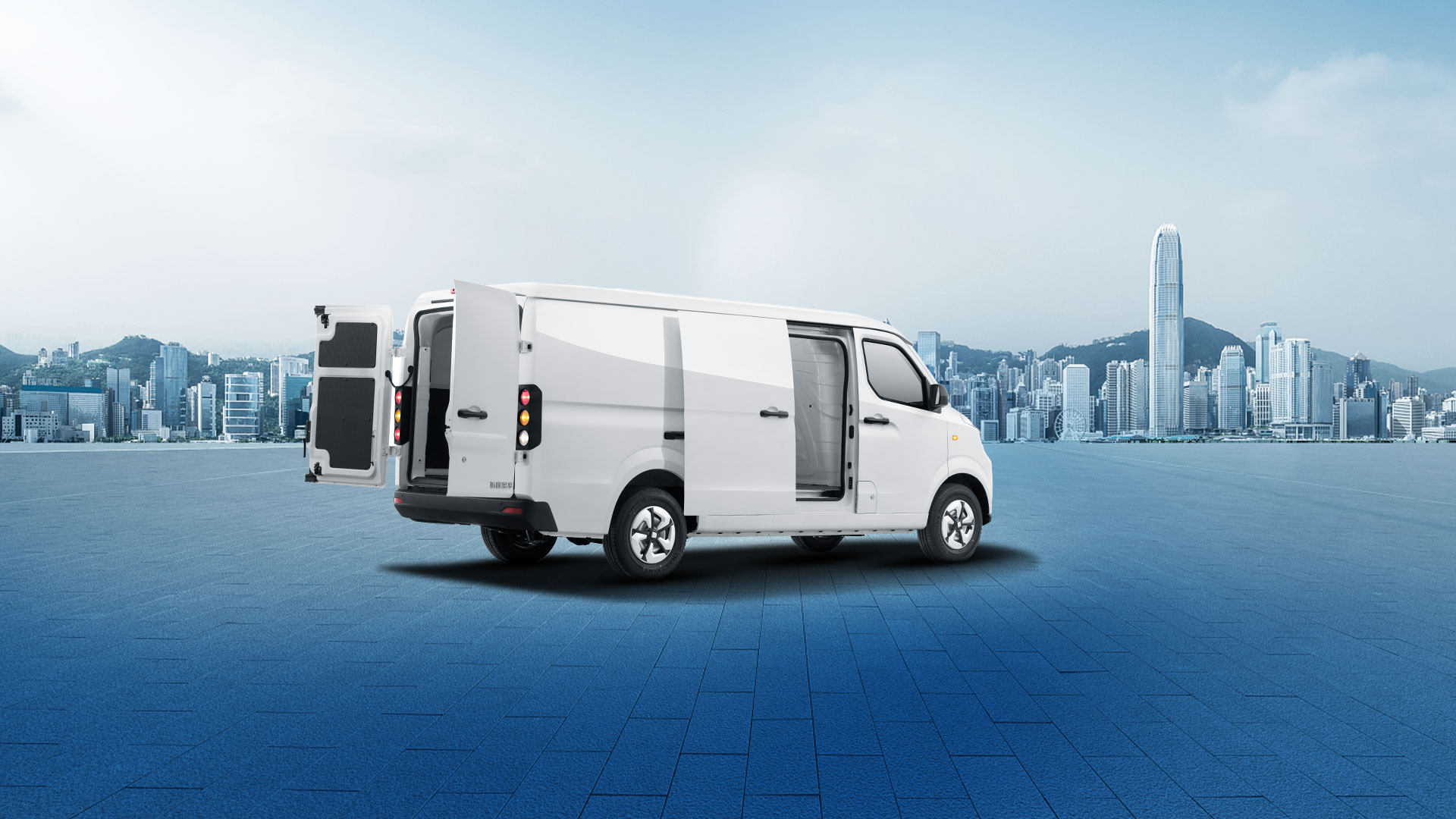 Farizon V6E