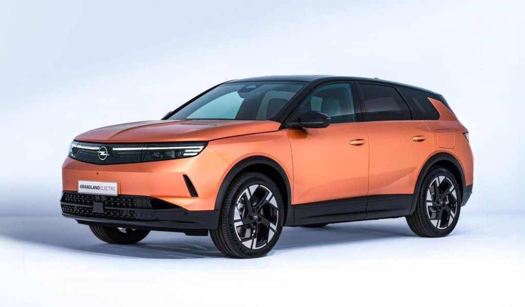 Opel Grandland