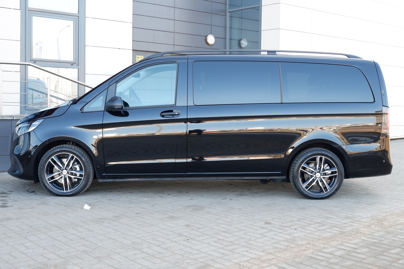 Продажа Mercedes-Benz Vito W447 · 2-й Рестайлинг, 7 мест, 2024 г. в Минске