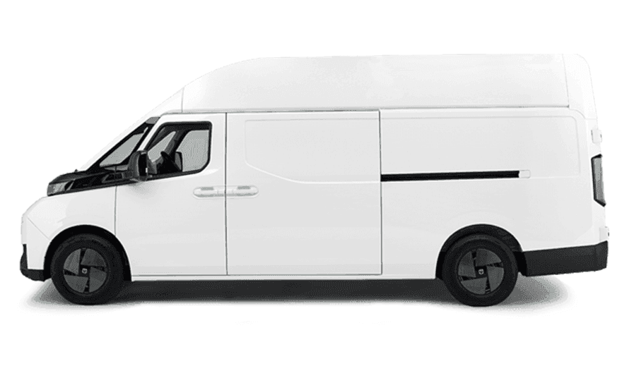 Farizon SuperVAN L3H3