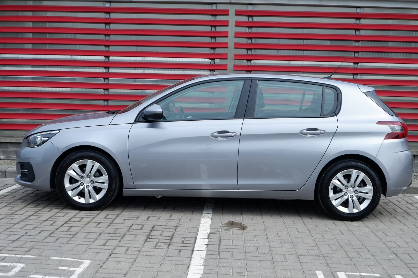 Продажа Peugeot 308 T9 · Рестайлинг, 2019 г. в Минске