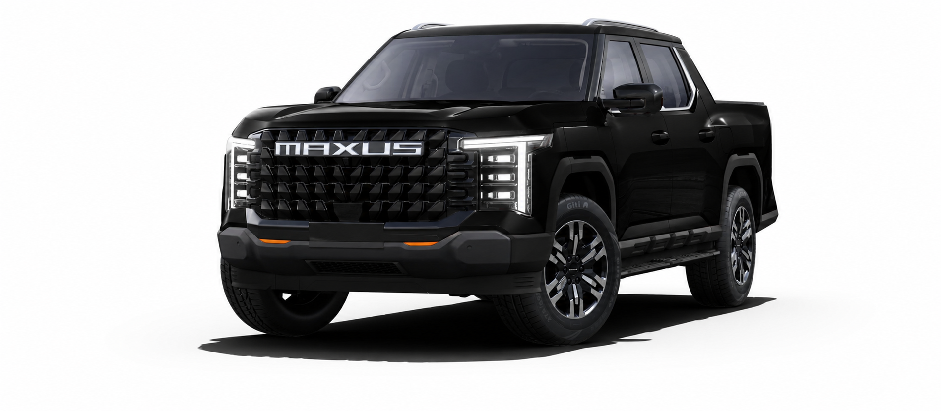 Maxus Terron 9 Flagship