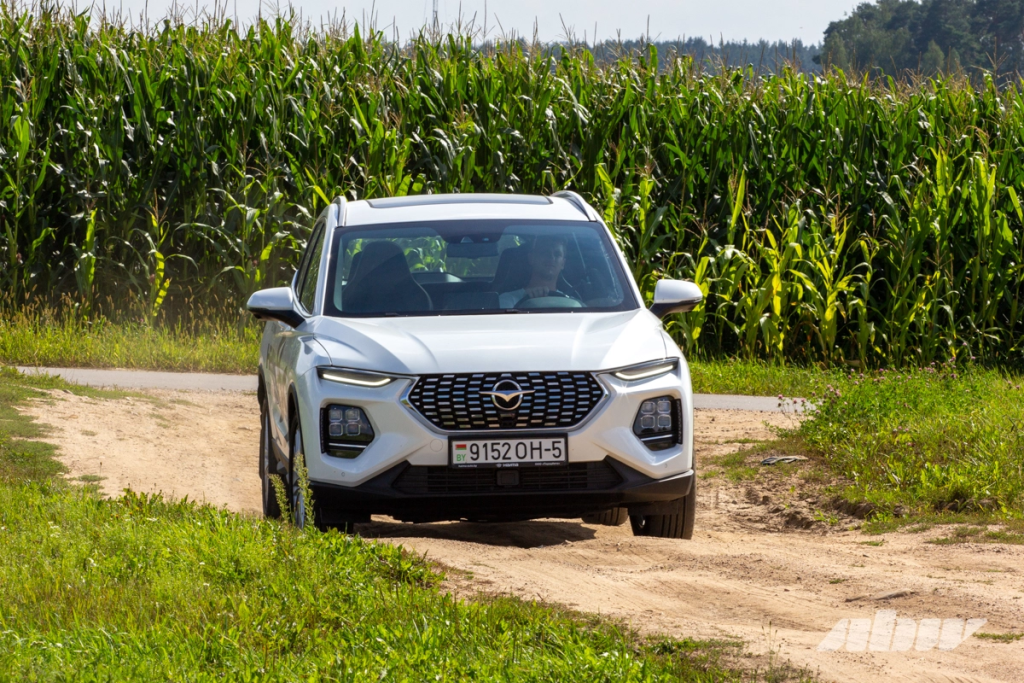 Haima 8s