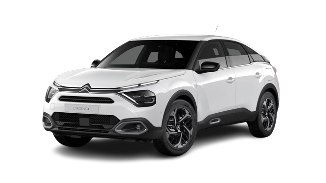 Новый Citroën C4