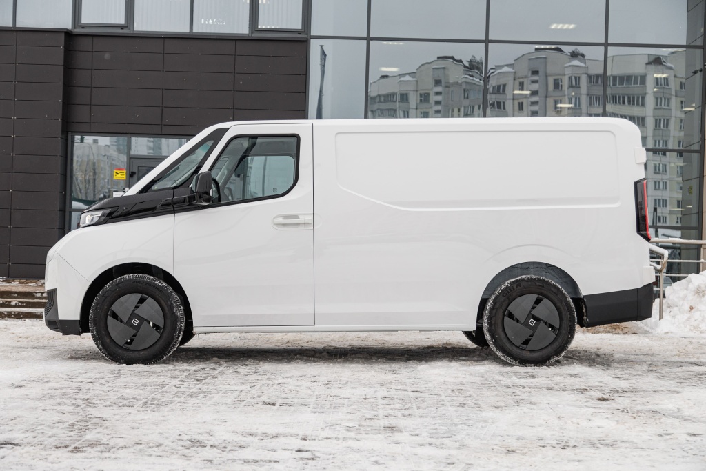 Farizon SuperVAN L1H2 — модификация электрофургона