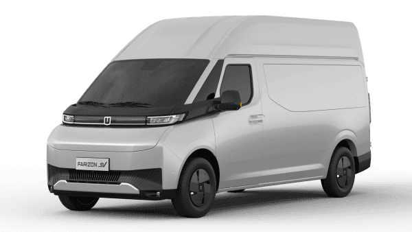 Farizon SuperVAN электрический коммерческий фургон