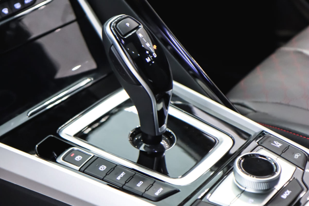 Haima 8s