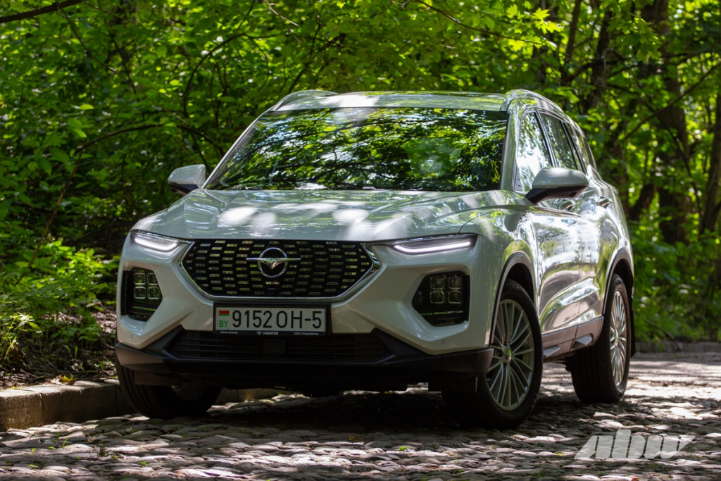 Haima 8s