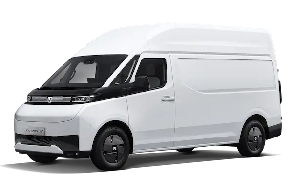 Farizon SuperVAN электрический фургон