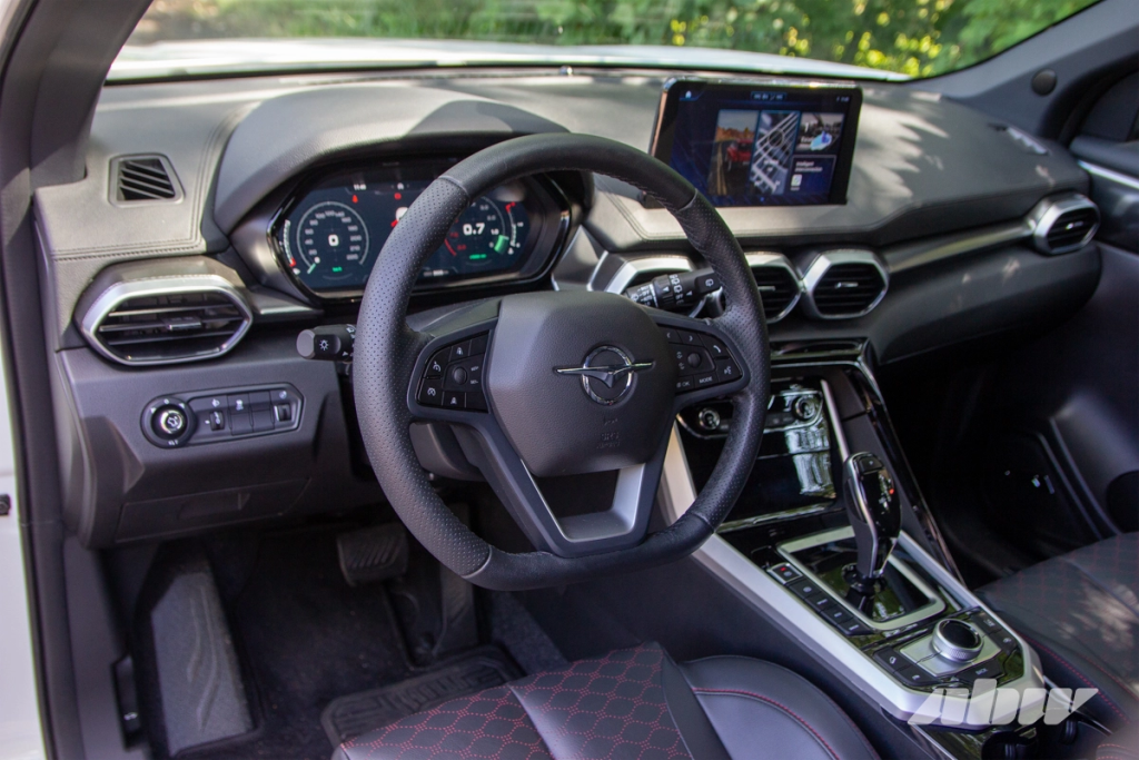 Haima 8s
