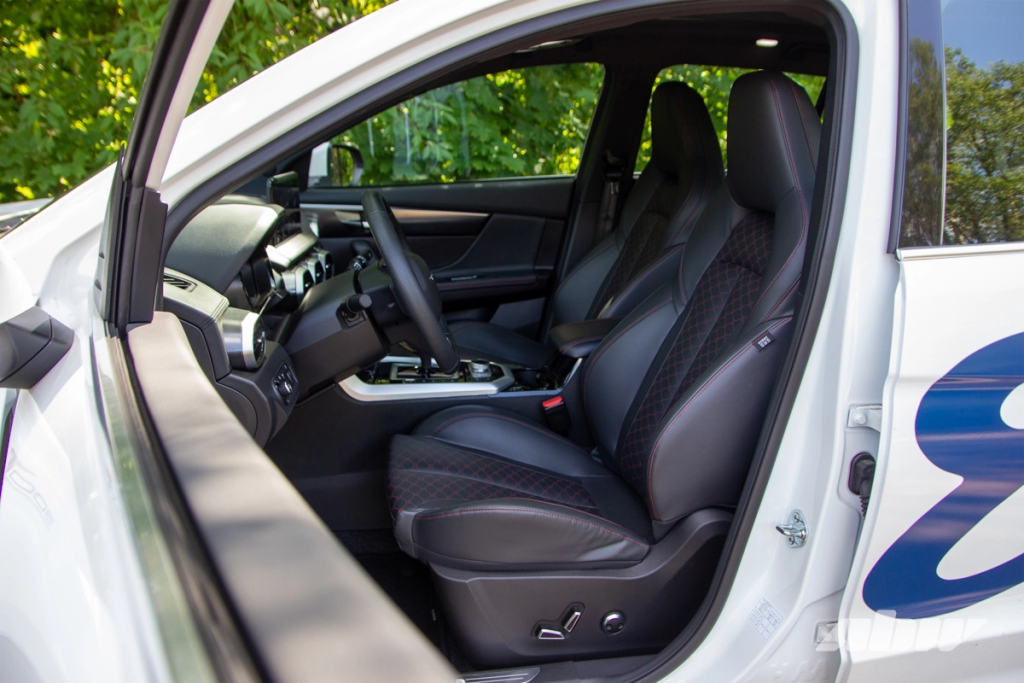 Haima 8s