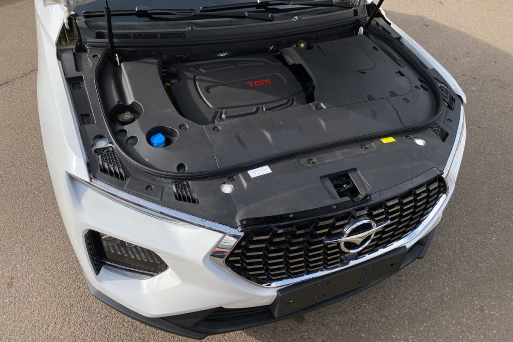 Haima 8s