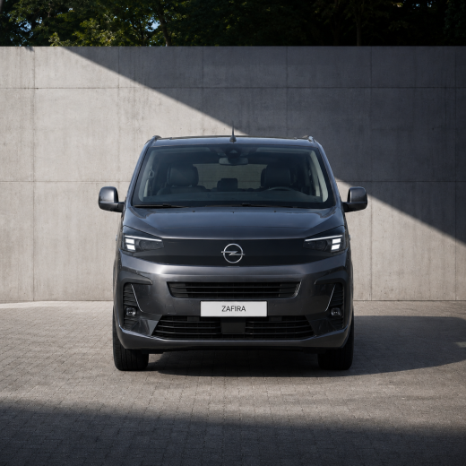 Opel Zafira Life Cosmo