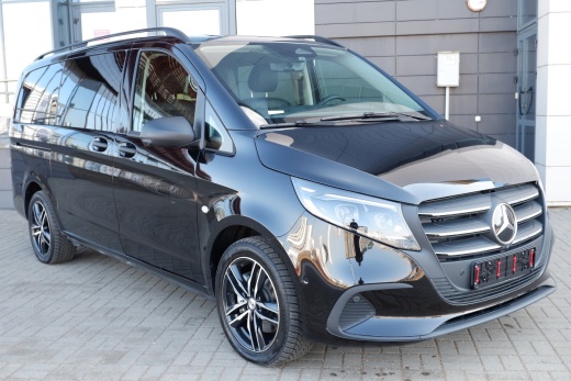 Продажа Mercedes-Benz Vito W447 · 2-й Рестайлинг, 7 мест, 2024 г. в Минске