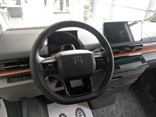 Farizon SuperVAN L2H2 83кВт*ч