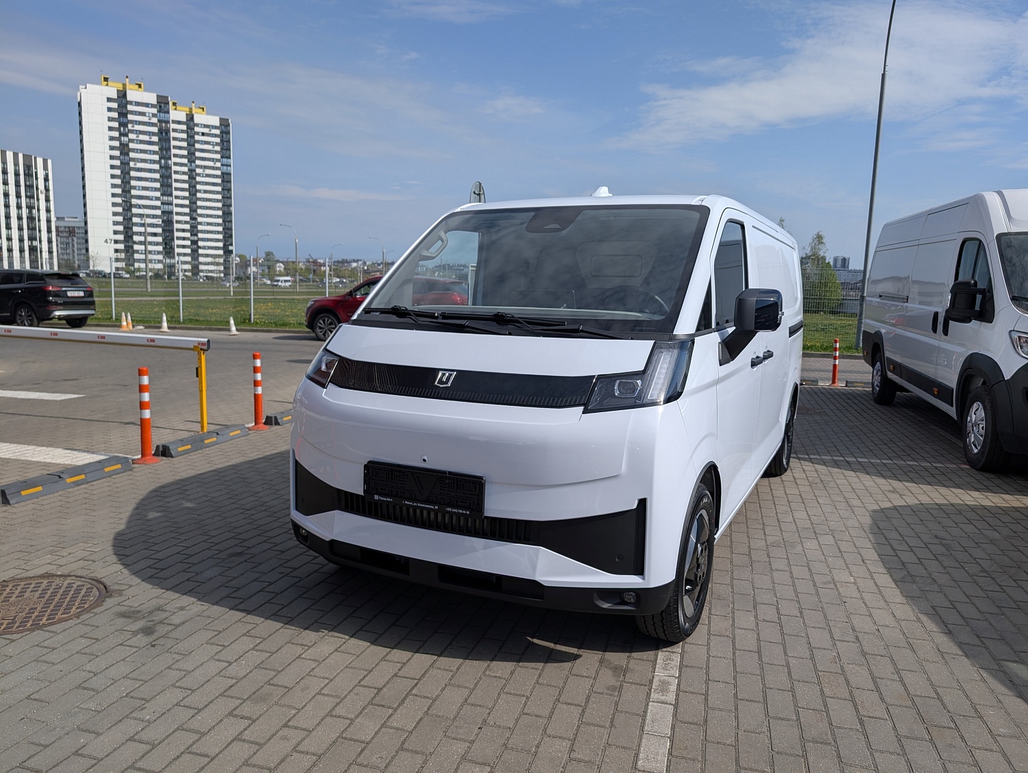 Farizon V7E
