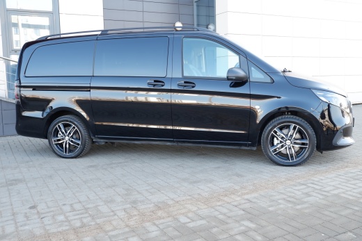 Продажа Mercedes-Benz Vito W447 · 2-й Рестайлинг, 7 мест, 2024 г. в Минске