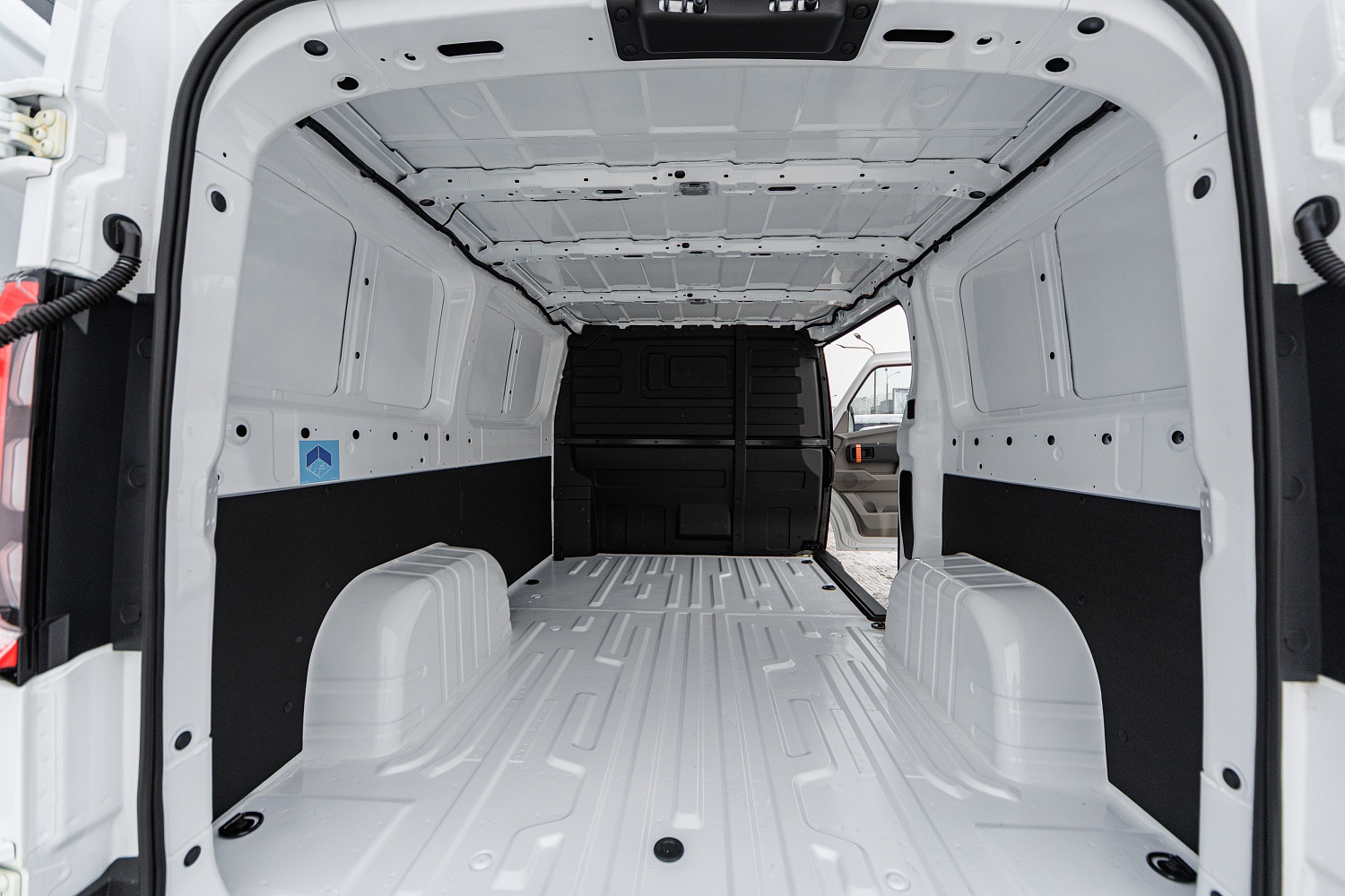Farizon SuperVAN L1H1
