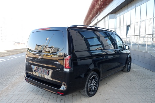 Продажа Mercedes-Benz Vito W447 · 2-й Рестайлинг, 7 мест, 2024 г. в Минске