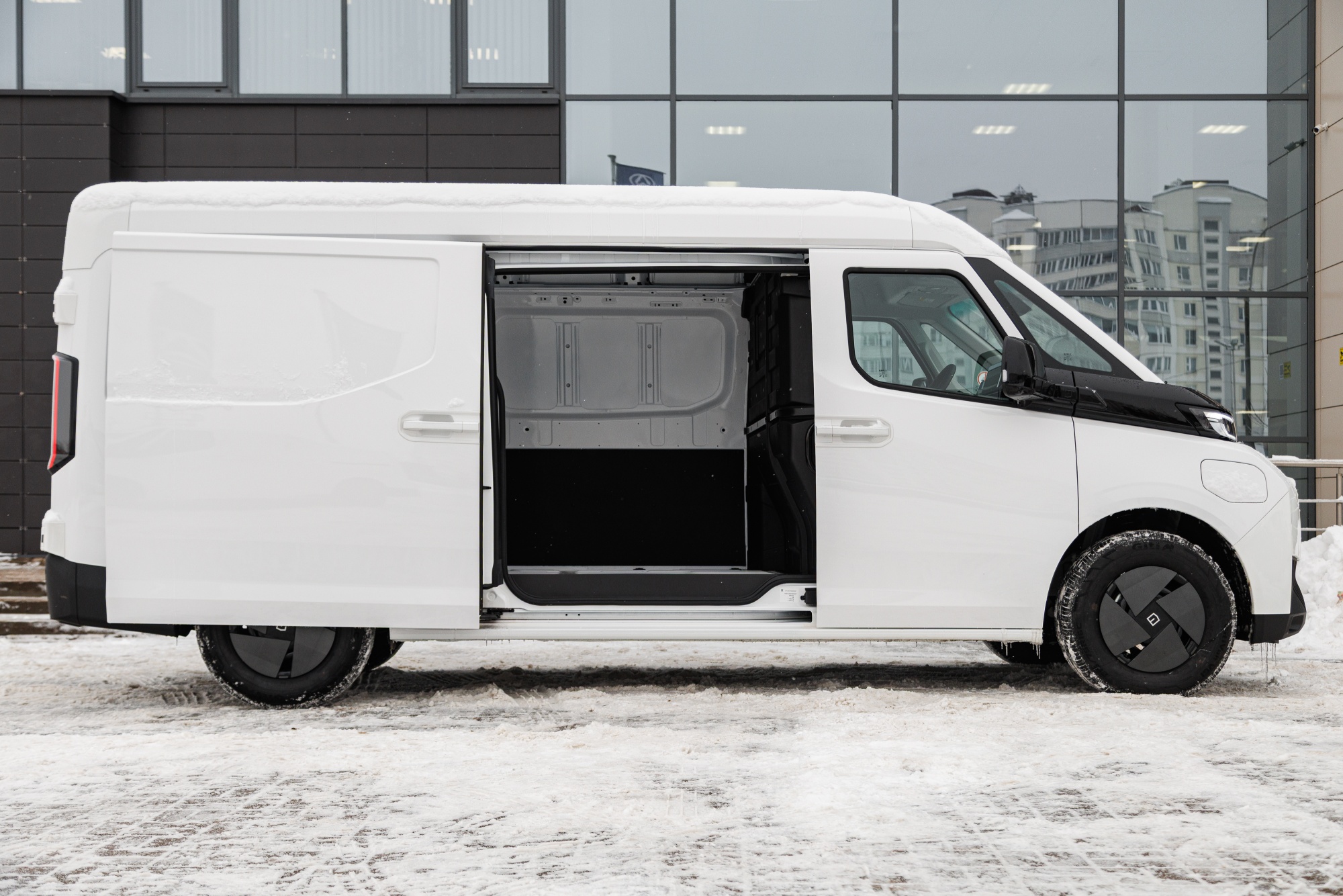 Farizon SuperVAN L1H2