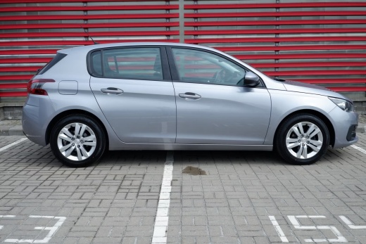 Продажа Peugeot 308 T9 · Рестайлинг, 2019 г. в Минске