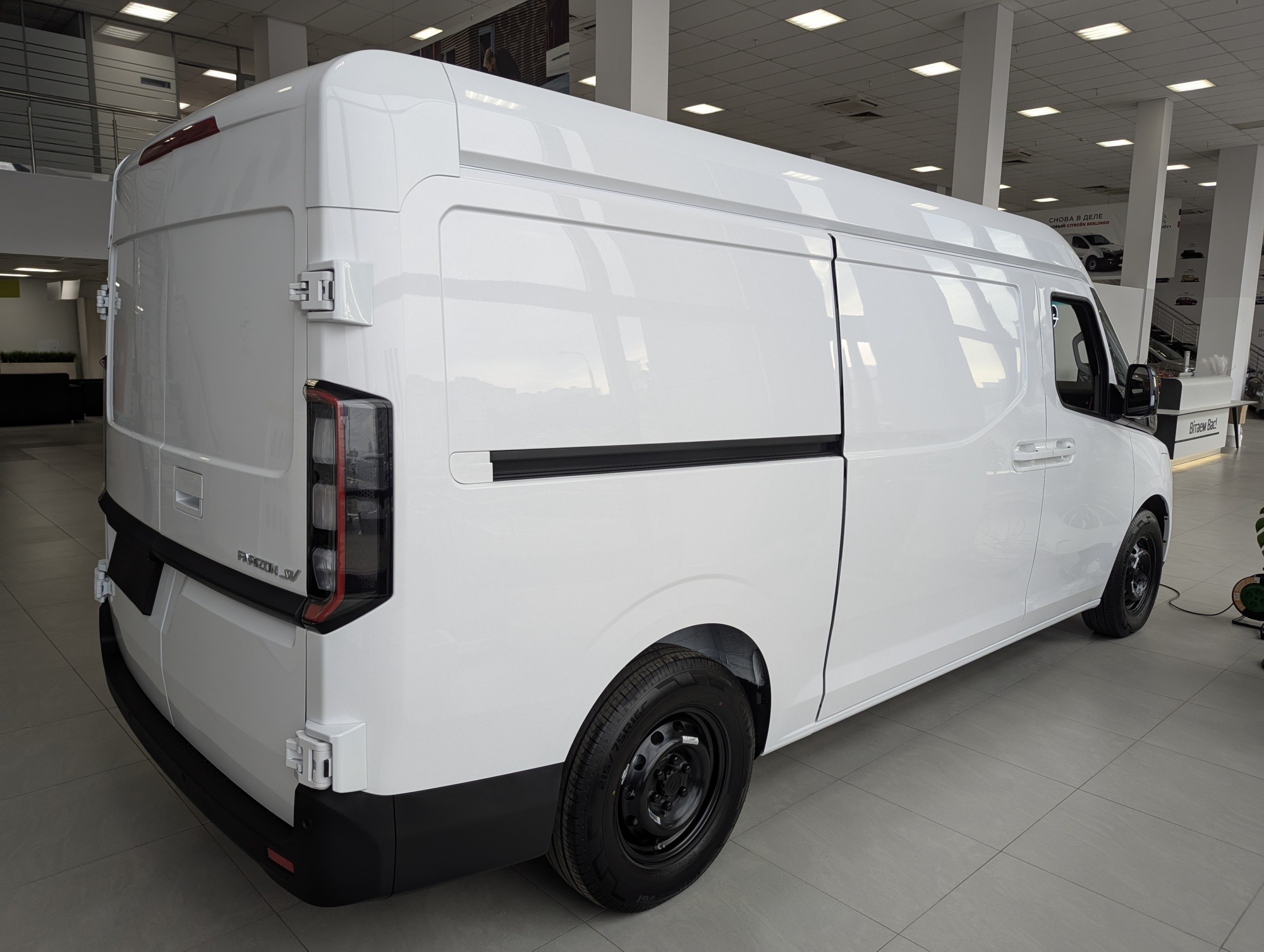 Farizon SuperVAN L2H2