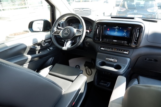 Продажа Mercedes-Benz Vito W447 · 2-й Рестайлинг, 7 мест, 2024 г. в Минске