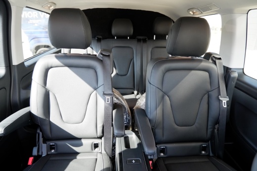Продажа Mercedes-Benz Vito W447 · 2-й Рестайлинг, 7 мест, 2024 г. в Минске