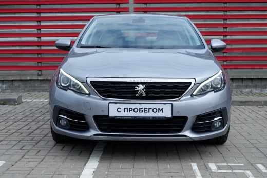 Продажа Peugeot 308 T9 · Рестайлинг, 2019 г. в Минске