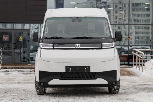 Farizon SuperVAN L1H2
