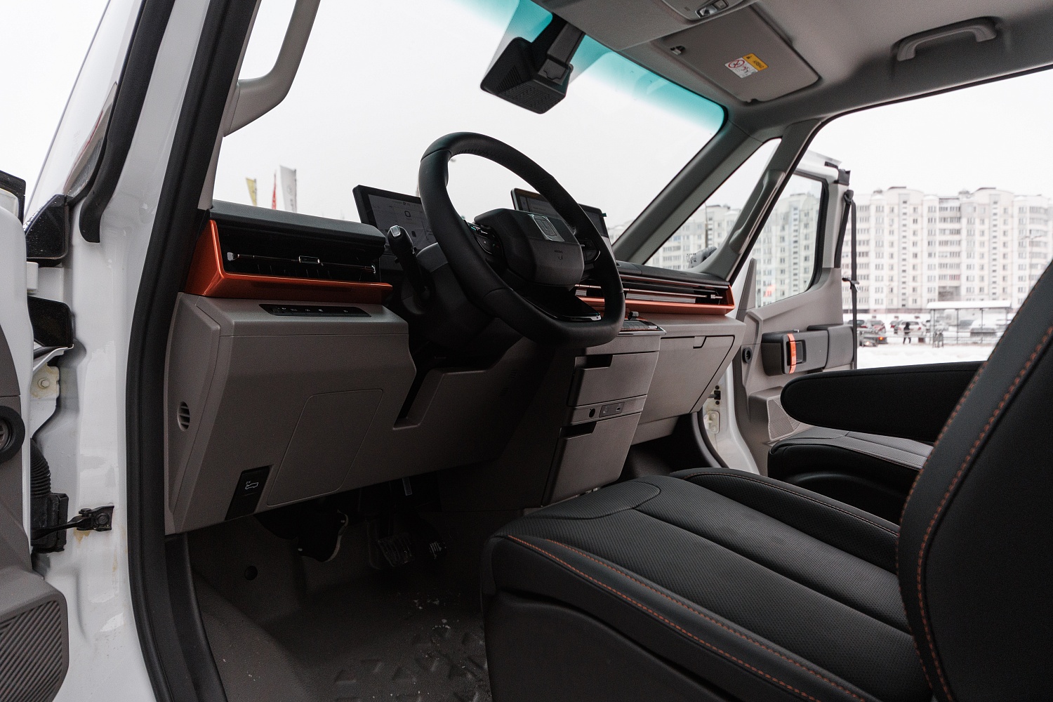 Farizon SuperVAN L1H1