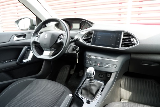 Продажа Peugeot 308 T9 · Рестайлинг, 2019 г. в Минске