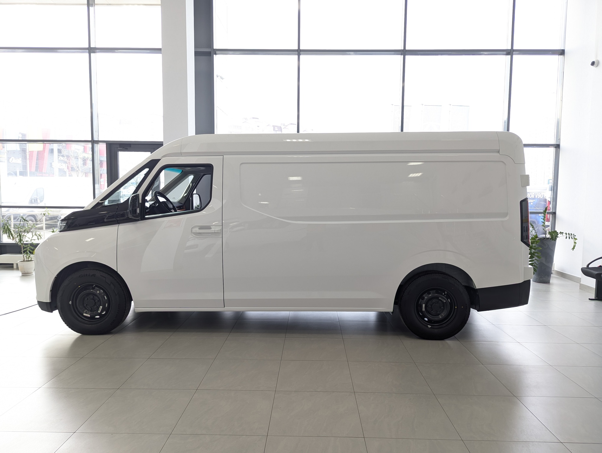 Farizon SuperVAN L2H2