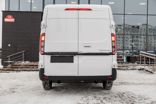 Farizon SuperVAN L1H2
